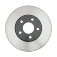thumbnail image 3 of Raybestos 580382 Advanced Technology Disc Brake Rotor Fits select: 2006-2007,2009-2011 CHEVROLET HHR, 3 of 4