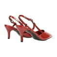 thumbnail image 2 of XY London Womens Karla Sling Back Mid Stiletto Court Shoes, 2 of 5
