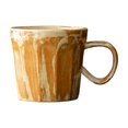 thumbnail image 1 of Taza de café con asa, taza de agua, diseño vintage, regalo decorativo, multifunción. marrón, 1 of 9