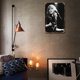 thumbnail image 2 of Placa Metal Vintage Stevie Nicks Singer Pintura Hierro Rectangular 20x30cm, 2 of 9
