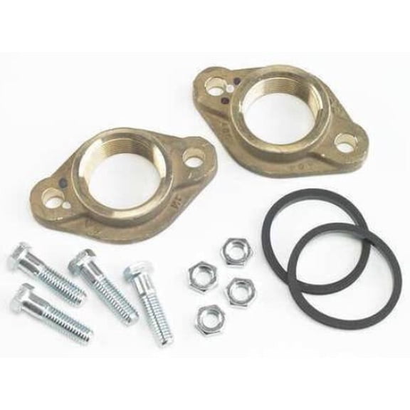 Armstrong 810120-208, Hardware Kit, Flanges Cast Iron, Bronze, for use with Model E28, E29, E30, E33, E28B, E29B, E30B, E33B, S-45, S-46, S-55, S-57, Series E.2, S