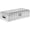 39x13x10in silver aluminum, variant on 48x15x15in Aluminum Truck Bed Tool Box Heavy Duty Diamond Plate Chest Waterproof Storage with Lock for Trucks Trailers RVs Garage
