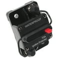 thumbnail image 3 of 12V~36V Circuit Breaker Fuse Inverter for Auto Truck RV Marine Trailer Manual Restoration Waterproof Power Circuit Breaker (70A), 3 of 6