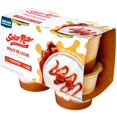 thumbnail image 5 of Senor Rico Dulce De Leche Rice Pudding, Refrigerated, 4 Count Plastic Cups, Gluten-Free, 5 of 13