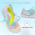 thumbnail image 5 of Barerun Kids Water Shoes Boys Girls Swim Beach Shoes Toddler Barefoot Summer Shoe Quick-Dry Lightweight Aqua Socks for Pool Sand, 5 of 8