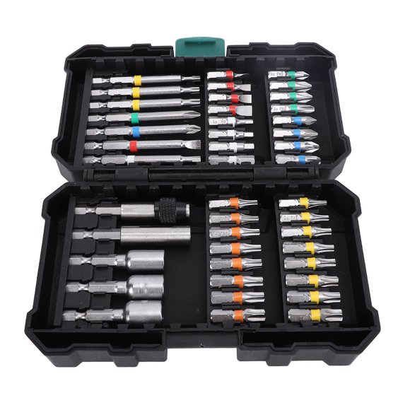 Drill Bit, Screwdriver Bit Set Easy To Install 1/4in for Repair Maintenance