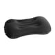 thumbnail image 3 of Almohada inflable para acampar para dormir, compacta y portátil para inflar y desinflar. Negro, 3 of 9
