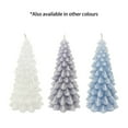 thumbnail image 2 of 7" Christmas Tree Candle, 2 of 4