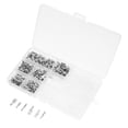 thumbnail image 5 of 360pcs Insulated Electrical Wire Connectors Kit 2.8mm 4.8mm 6.3mm Male Female Crimp Terminals Spade Terminal Assortment, 5 of 8