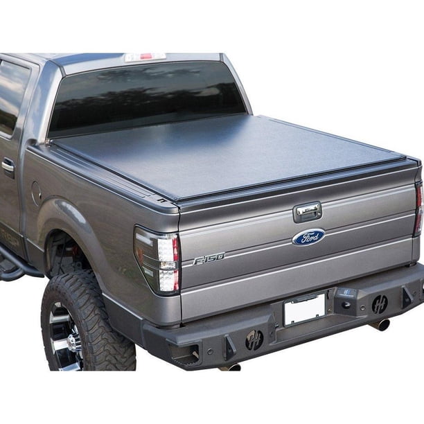Gator Roll Up Tonneau Cover 53104 Chevy Silverado Gmc Sierra 1999 2007 6 5 Ft Bed Walmart Com Walmart Com