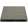 thumbnail image 5 of Ekena Millwork 3"W x 20"D Logan Hidden Support Steel Bracket w/ 16" Support Depth, Antiqued Silver, 5 of 11