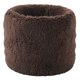 thumbnail image 1 of Bufanda de invierno cálida y protectora para ambos sexos, cuello alto, hilo grueso, color liso y cubrecuello, bufanda de poliéster para mujer., 1 of 2
