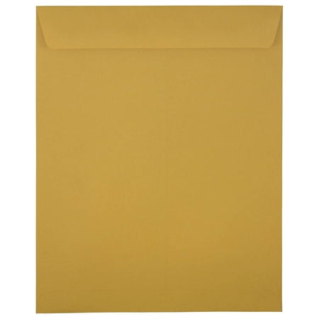 11 Open End Envelopes - JAM Paper 11 1/2