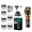 V-166 Gold, variant on TTOOGO Professional Cordless Hair Clipper LED Display Electric Beard Trimmer Rechargeable 2000mAh with Charging Base USB Fast Charging Barber Hair Cutting Machine for Men