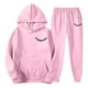 thumbnail image 3 of WILLBEST Sudaderas Deportivas para Hombre, Sudadera con Capucha De Gran Tamaño para Hombre, Ropa Deportiva Informal, Otoño Invierno 2025, Ropa De Calle De Moda Hop XXXXGrande, 3 of 3