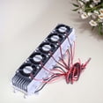 thumbnail image 4 of Enfriador Peltier de 360 W CC, 12 V, 30 A, de Refrigeración para Aire Acondicionado Semiconductor, Enfriador Termoeléctrico Peltier., 4 of 5