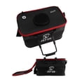 thumbnail image 1 of GLFILL Fishing Box Fishing Bucket Waterproof With Mesh Cover Easy To Clean Portable Easy To Carry Practical Brand New 40cm, 1 of 9