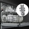 thumbnail image 5 of BQLZR Dishwasher Upper Rack Wheel Mount Replacement for Whirlpool WP8268785 Pack of 2, 5 of 5