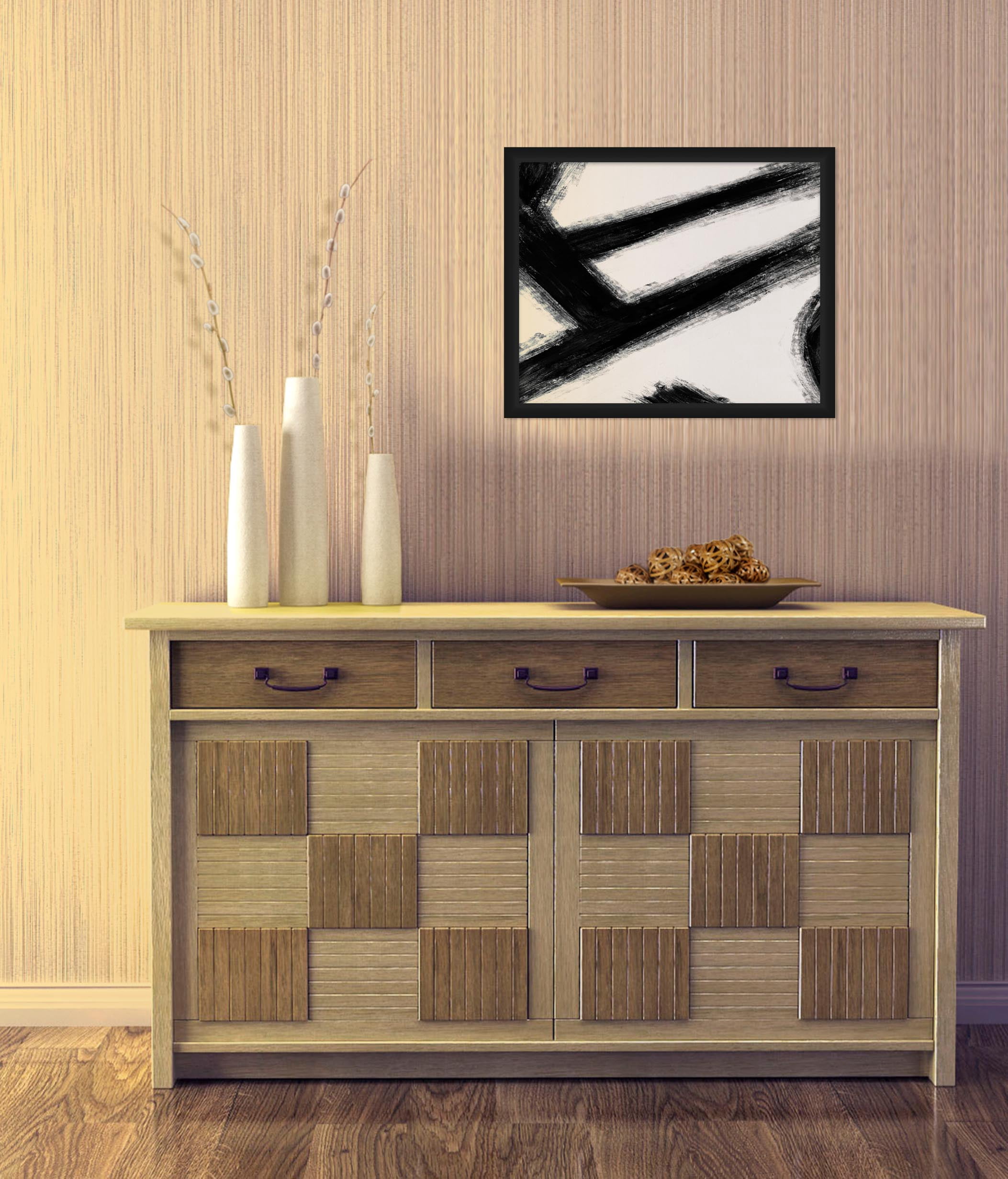 PTM Images,Black Lines 2