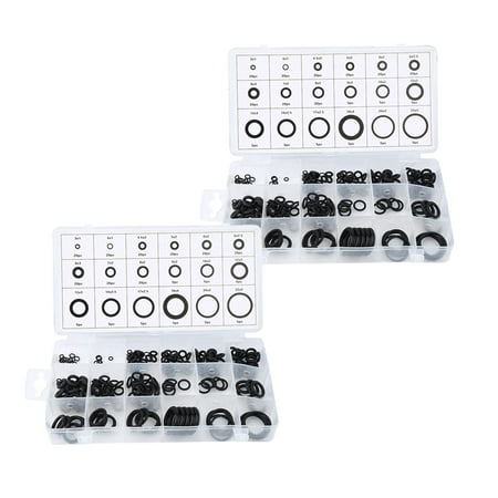 

Suite Washer Cable Repair Kit White O Rings Gaskets Rubber Hole Grommets Wire 2 Boxes