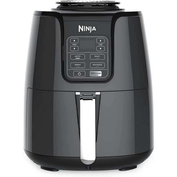Freidora de Aire NINJA AF101 3.7L Frie Asa Hornea Sin Aceite