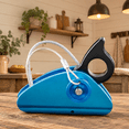 Automatic Rope Grab Fall Protection Blue-detachable Climbing Ascender Rope Grab Fall Protection Device for ...