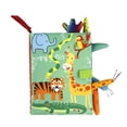 thumbnail image 1 of As show Children 3D Tails Cloth Book Baby Puzzle Educational Learning Toy, 1 of 3