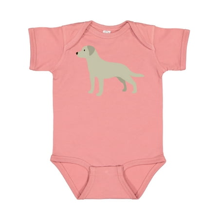 

Inktastic Labrador Gift Baby Boy or Baby Girl Bodysuit