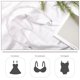 thumbnail image 3 of ELAYARD Straps Para Brasier Beige Con Dobles Decorativas Ajustables Para Y Tops Sin, 3 of 8