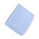 thumbnail image 2 of ador de cintura y espalda baja, ensanchador de cuello y espalda para silla y sofá azul Salvador Camilla de masaje de espalda, 2 of 10