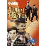Angle View: Arbuckle And Keaton, Vol. 2