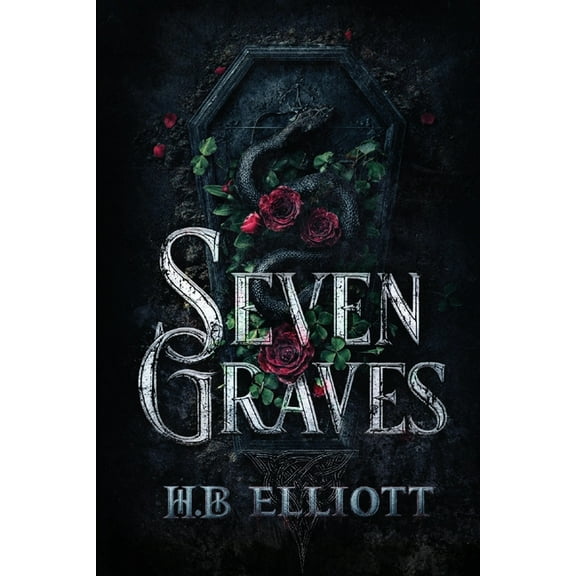 Seven Graves, (Paperback)