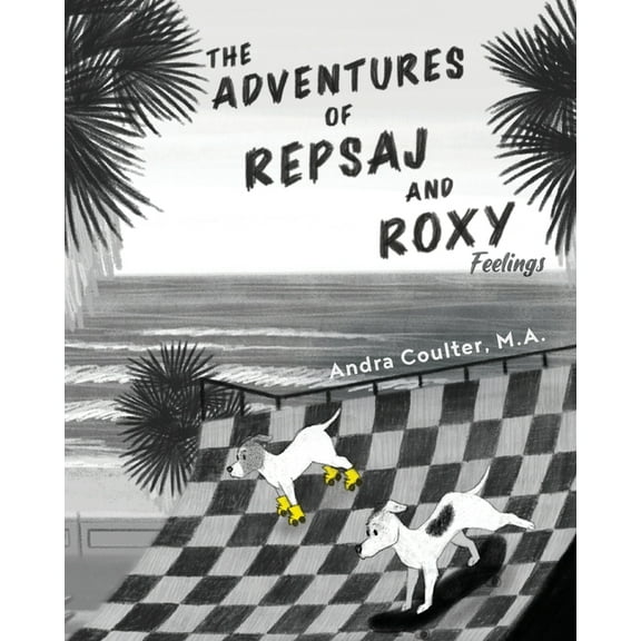 The Adventures of Repsaj & Roxy, (Paperback)