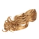 thumbnail image 5 of Peluca Mujer Peluca De Pelo Largo Color Marrón Claro Partida Media Red Transpirable Ajustar Tamaño Cosplay Pelucas De Pelo Ondulado ANGGREK Otros, 5 of 8