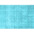 thumbnail image 1 of Ahgly Company Indoor Rectangle Persian Light Blue Traditional Area Rugs, 6' x 9', 1 of 4