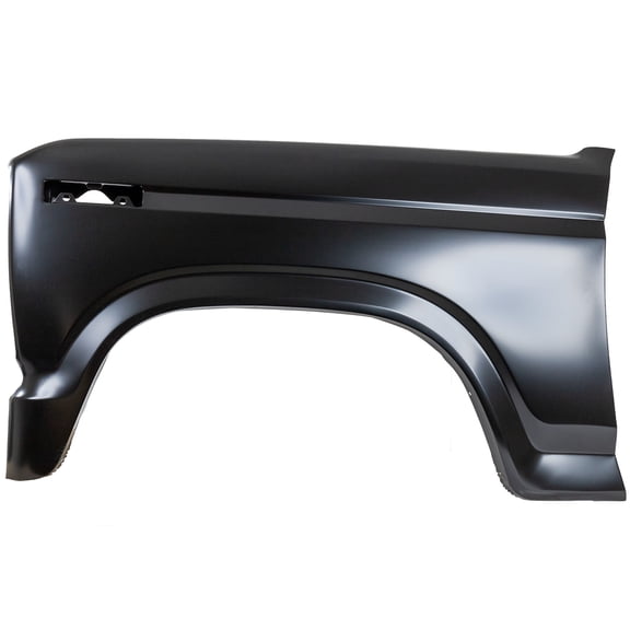 Fender Compatible with FORD F-SERIES 1980-1986 Left Driver Side