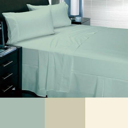 Coolest Comfort Sheet Set Queen Aqua