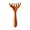 B, variant on Wooden Hair Comb, Sandalwood Scalp Massager Comb, Head Massage Wooden Scratcher Comb for Women Men Hair Growth, Meridian Wood Comb