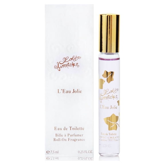 Lolita Lempicka L'Eau Jolie for Women 0.25 oz Eau de Toilette Roll On
