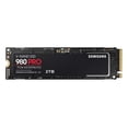 thumbnail image 1 of Memoria interna SSD SAMSUNG 980 PRO PCIe NVMe Gen 4 M.2 de 2 TB, 1 of 7