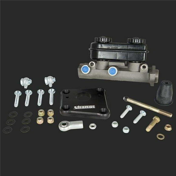 Manifold Brake Conversion Kit for 1979-1993 Mustang