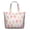 White-33, variant on Alien Print Travel Tote - Lightweight Weekender Bag with Interior Organization, Starry Night Sky Design for Professionals