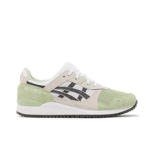 ASICS Gel Lyte 3 OG 'Colored Toe Pack - Jade' 1201A762-300 Men's Shoes