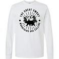 thumbnail image 3 of Inktastic The Great Smoky Mountains Are Calling Long Sleeve T-Shirt, 3 of 5