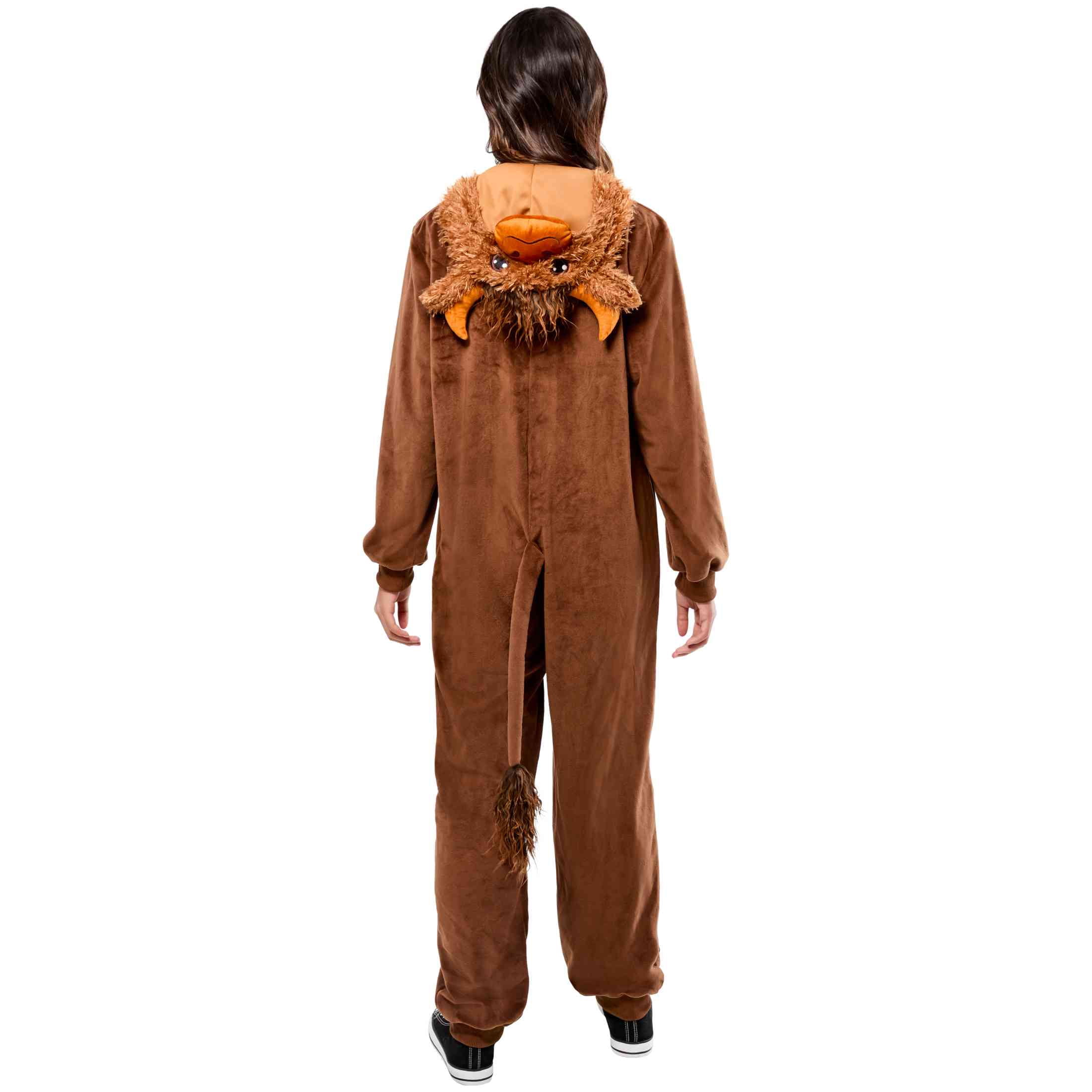 Highland Cow Halloween Costume for Children, Kids Size L (10/16), by Way to Celebrate