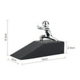 thumbnail image 3 of Door Stop For Floor Heavy Door Stop For Multi surface Stacking Door Wedges, 3 of 9