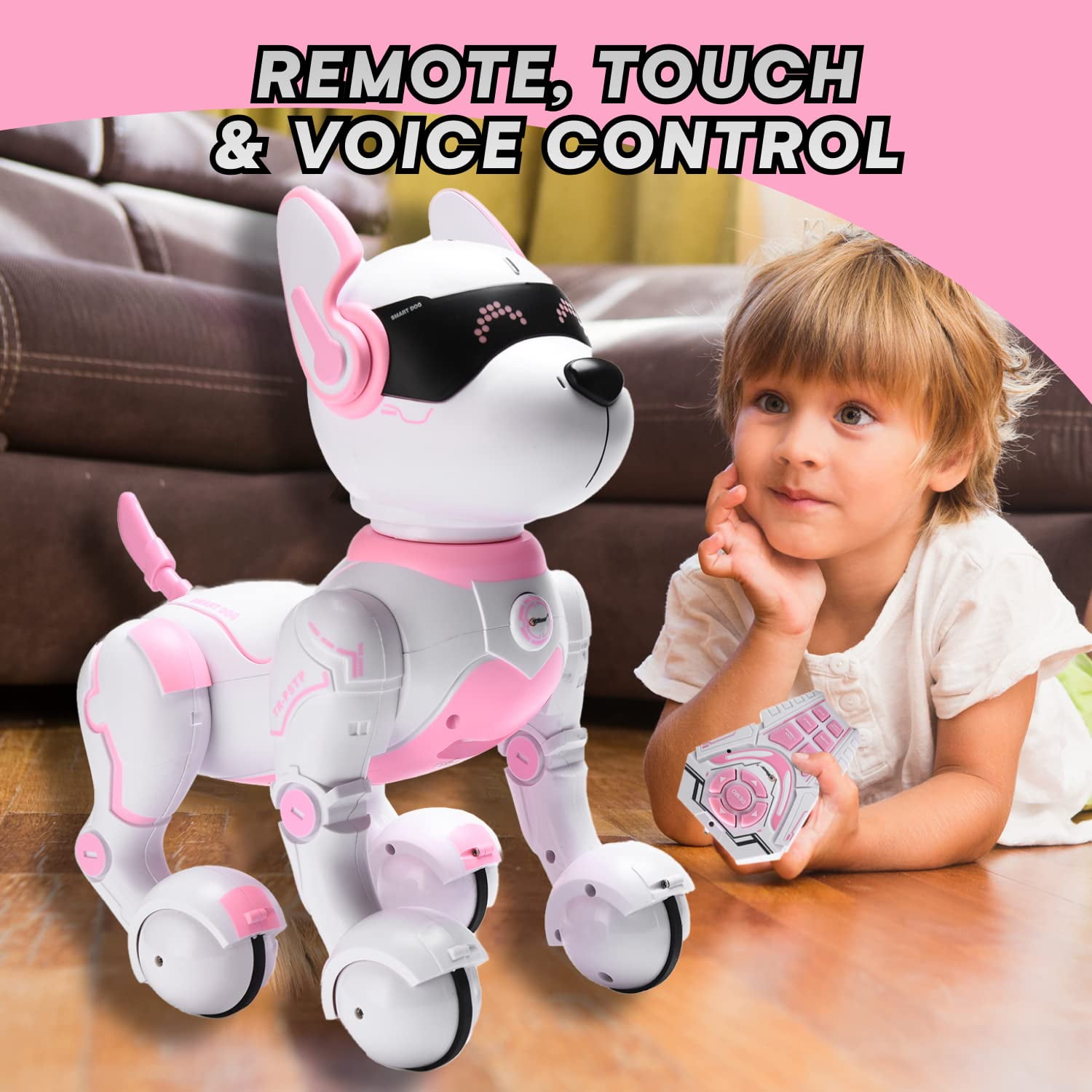 10 Best Robot Dog Toys for Kids in 2022 Reviews - ElectronicsHub