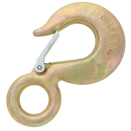 

Alloy Eye Hoist Hook