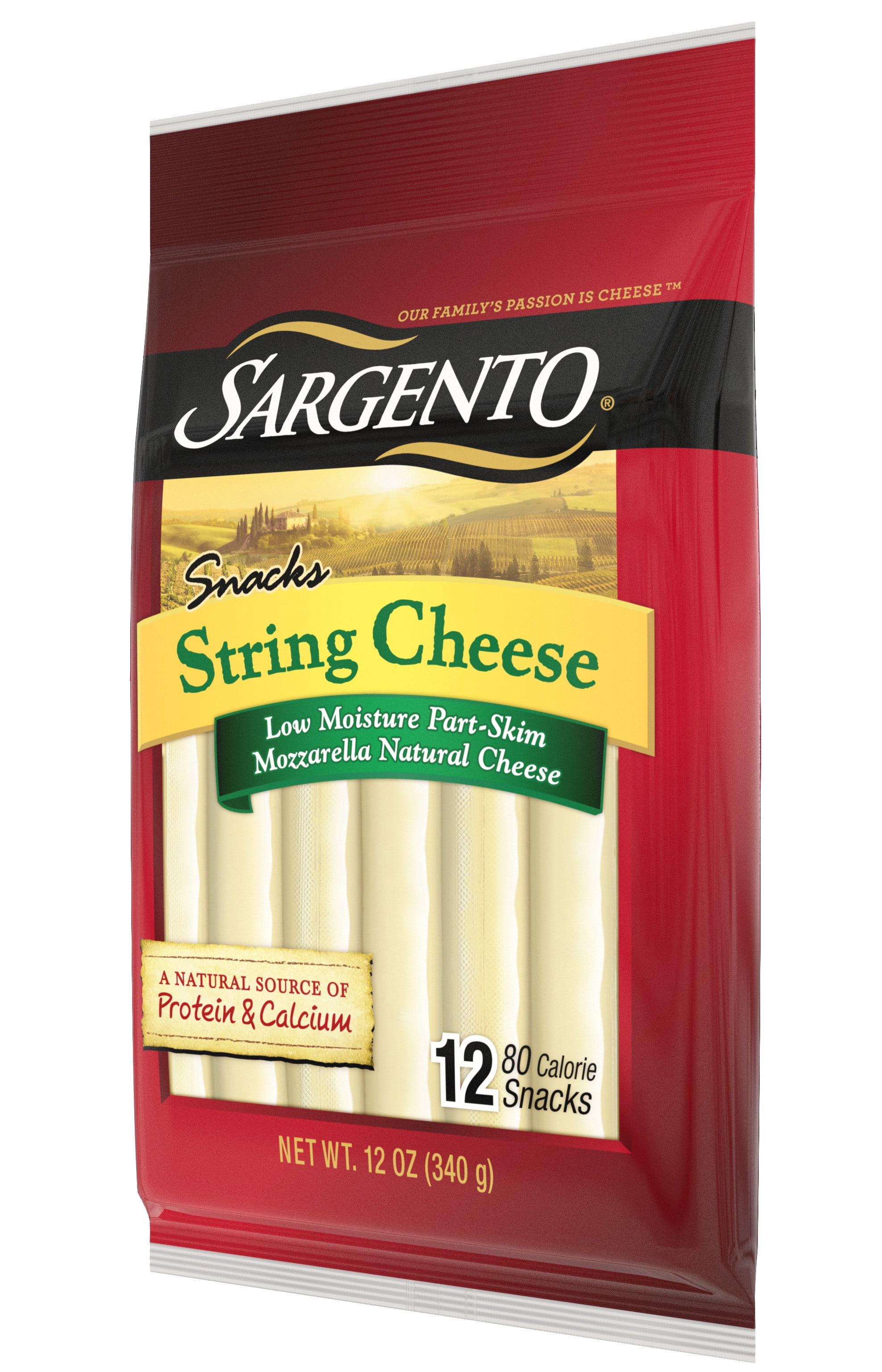Sargento String Cheese Nutritional Info Besto Blog