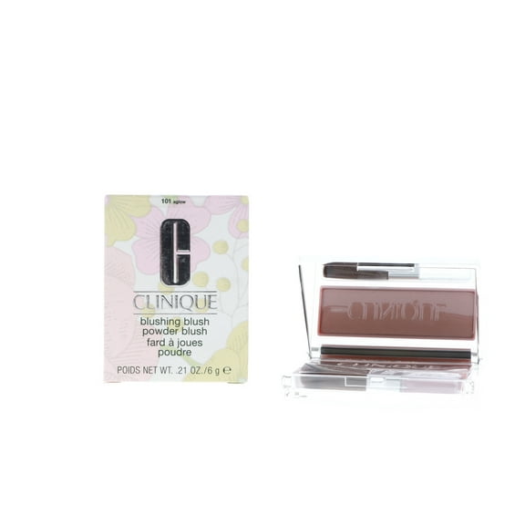 Clinique Blushing Powder - No.101 Aglow, 0.21 oz